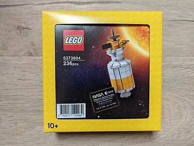 Buy LEGO 6373604 Ulysses Space Probe  Promotional VIP Gift Set 2021 - New & Sealed • 125£