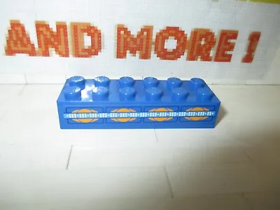 Buy LEGO - 1x Brick 2x6 SW Gungan Sub Controls 9499 Pattern 2456pb021 • 1.96£