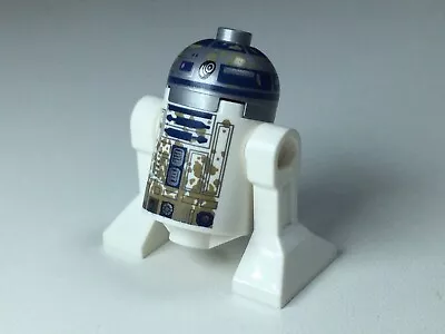 Buy Lego Star Wars Minifigure ~ SW1200 ~ R2-D2 ~ Used ~ 75330 ~ (R21) • 10.95£