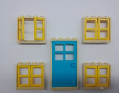 Buy Lego Windows Door Set • 4.99£
