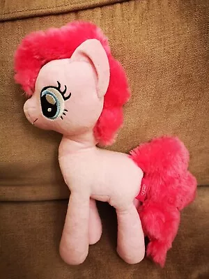 Buy Pinkie Pie. My Little Pony. Plush. 13  Vgc. 2016 • 4.90£