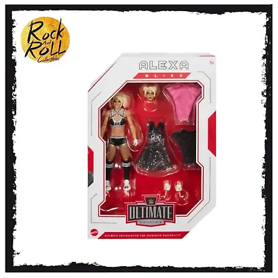 Buy WWE Alexa Bliss Ultimate Edition US Import • 16.99£
