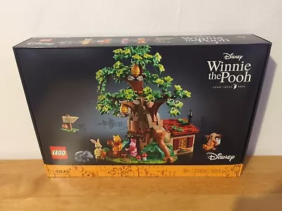 Buy LEGO Ideas Winnie The Pooh (21326) • 135£