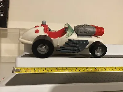 Buy Vintage Rare Kenner The Real Ghostbusters Ecto-500 Vehicle 1989 • 9.99£
