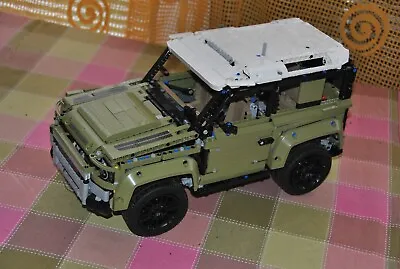Buy LEGO Technic 42110 Land Rover Defender • 85.67£