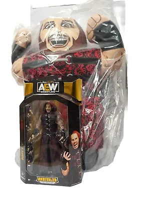 Buy WWE Matt Hardy Wrestling Buddy & AEW Figure New • 39.99£