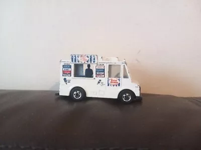 Buy Hot Wheels Good Humor (ice Cream) Truck Blackwalls Malaysia RARE Vintage 1984 • 12.95£