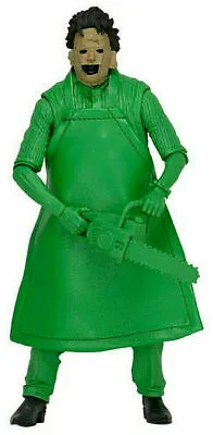 Buy NECA Leatherface MOVIE Action Figure - The Texas Chainsaw Massacre - NEW BOXED • 29.99£