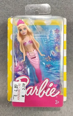 Buy Barbie MINI Mermaid Dolls DOLL 4  Mattel 2016  • 14.38£