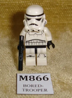 Buy LEGO Minifigures: Star Wars 75146-22 Advent Day 21 STORMTROOPER (2016) Sw0585 • 6.99£
