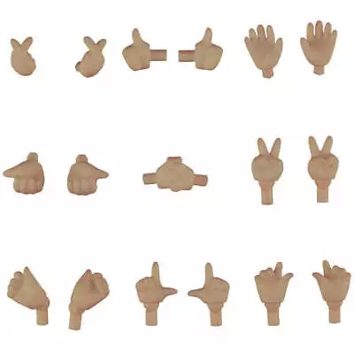 Buy Good Smile Original Character Parts For Nendoroid Doll Figures Hand Parts Set 02 • 10.48£