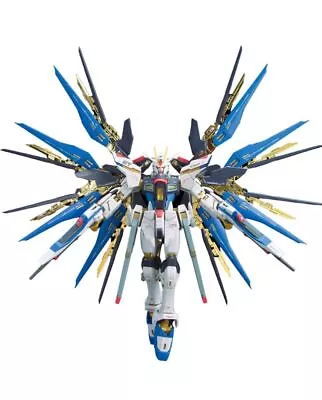 Buy RG 1/144 Strike Freedom Gundam - Bandai Real Grade Kit • 37.99£