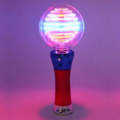 Buy Light Up Ball Toy Wands For Kids Flashing LED Wand Lights Show Hot W8 • 7.20£