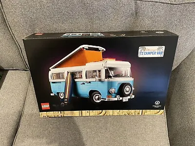 Buy Lego Creator Expert - 10279 - Volkswagen T2 Camper Van - BRAND NEW • 165£