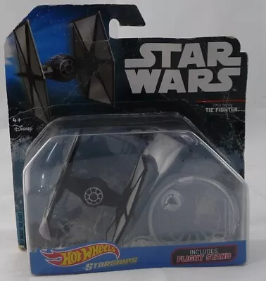 Buy Hot Wheels Star Wars First Order Special Forces TIE Fighter Dxd96. (((84))) • 7.99£