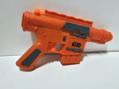 Buy Nerf Star Wars Rogue 1 Blaster Orange • 13.99£