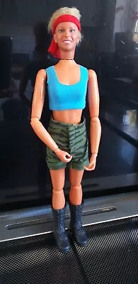 Buy Kenner Bionic Woman Doll • 24.55£