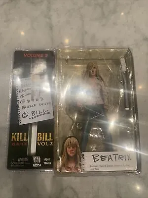 Buy Neca Kill Bill Vol 2 Beatrix Brand New Sealed (2005) • 60£