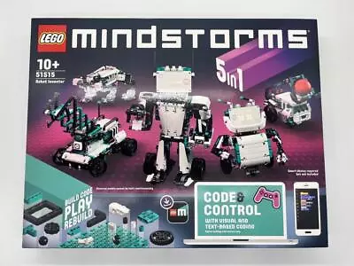 Buy Japan Lego 51515 Mindstorms Robot Inventor Building Toys • 560.93£