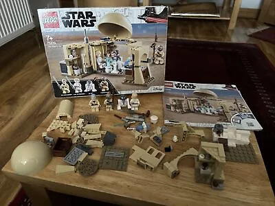 Buy Lego Starwars Obi-Wans Hut (75270) Complete Boxed With Manual. • 24.99£