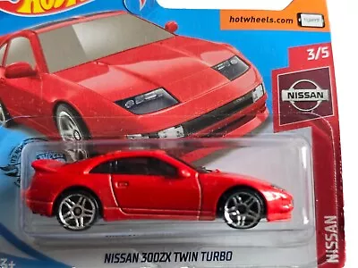Buy HOT WHEELS Nissan 300ZX Twin Turbo • 7.99£