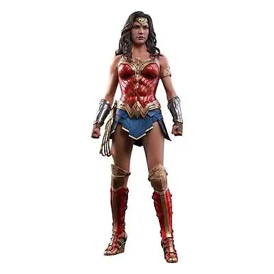 Buy Hot Toys Wonder Woman 1984 Movie Masterpiece Action Figure Wonder Woman-30 C 1:6 • 262.81£