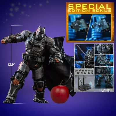 Buy Hot Toys VGM052 BATMAN Arkham Origins XE Suit SPECIAL EDITION 1/6 Th • 250£