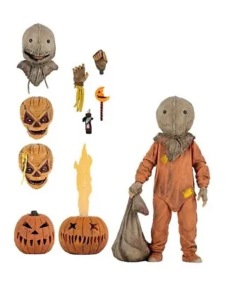 Buy Trick R Treat Sam Ultimate Action Figure Neca - Official • 46.95£