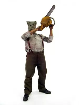Buy Video Game Masterpiece Resident Evil 4 Chainsaw Ganado Figure 1/6 Hot Toys Japan • 272.93£