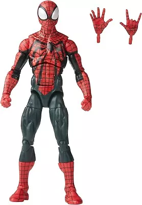 Buy Hasbro Marvel Legends Series Ben Reilly Spider-Man, Spider-Man • 25.99£