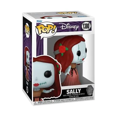 Buy Funko Pop! Disney: The Nightmare Before Christmas 30th Anniversary - Sally • 15.25£