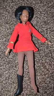 Buy Mego Star Trek Lt Uhura Figure • 40£