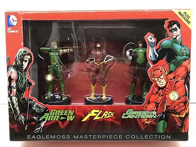 Buy Eaglemoss Justice League Legends Masterpiece Collection Figures Mint Boxed • 19.99£
