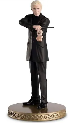 Buy Draco Malfoy Harry Potter Wizarding World Hero Collector Eaglemoss 13cm Figure • 37.92£