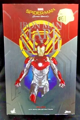 Buy Hot Toys PPS004 Mark XLVII 47 Spider-Man Homecoming Power Pose Figure • 188.17£