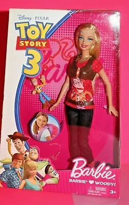 Buy Barbie Collector   Toy Story Series 3  NRFB 2009 • 102.82£