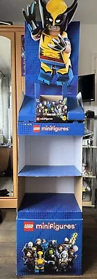 Buy Lego Marvel Mini Figures Series 2 Store Display • 30£