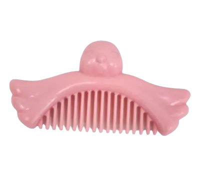 Buy VINTAGE 1980's HASBRO MY LITTLE PONY FAIRY TAILS PINK BIRD REPLACEMENT COMB • 24.02£