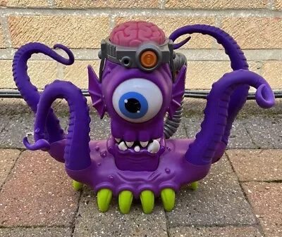 Buy Imaginext Mattel Tentaclor Alien Purple Space Octopus Lights Sounds 2014 Working • 9.99£