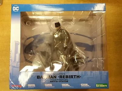 Buy Dc Comics Batman Rebirth 1/10 Scale Pre -painted Figure Artfx+ Statue < • 79.99£