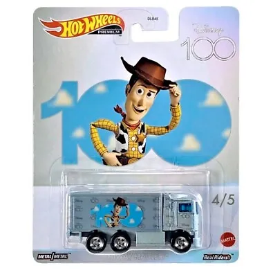 Buy Hot Wheels Disney 100 Years Hiway Hauler Toy Story 4/5 Hkc92 • 13.99£