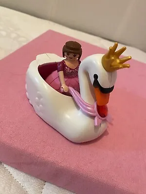 Buy Playmobil Swan Princess  5476 • 5£