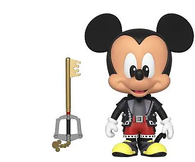 Buy Funko 5 Star Disney Mickey Mouse Kingdom Hearts Collectable Figure 34563 • 11.99£