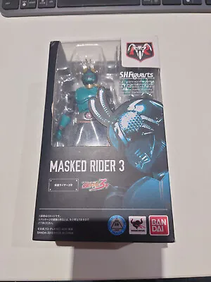 Buy S.H. Figuarts Kamen Rider 3 - Masked Rider 3 • 70£