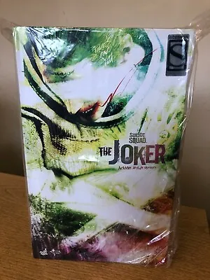 Buy Hot Toys Mms373 Suicide Squad – The Joker (arkham Asylum) Sideshow Exclusive New • 350£