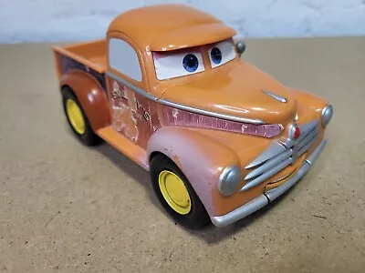 Buy Disney Pixar Cars Talking Smokey’s Automotive Service Pick Up Truck Sounds 2016 • 7.99£