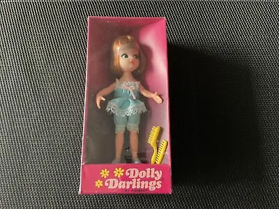 Buy RARE 1966 Dolly Darlings By Hasbro Doll, NIB  • 77.44£