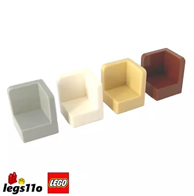 Buy LEGO Wall Panel Corner Tile 1x1x1 NEW 6231 Choose Colour & Quantity • 2.19£
