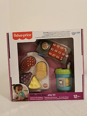 Buy Fisher Price Hello Role Play Baby Toy • 13.99£