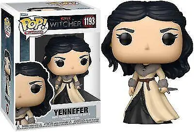Buy The Witcher: Funko Pop! Television - Yennefer #1193 • 26.72£